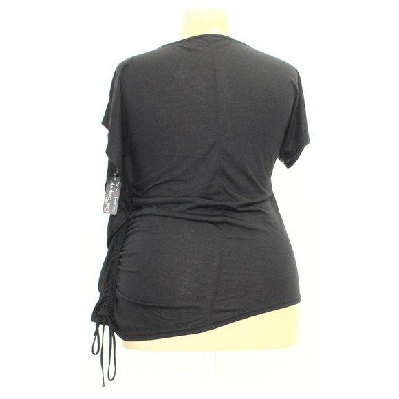 One Step Up Top - Picture 2 of 2